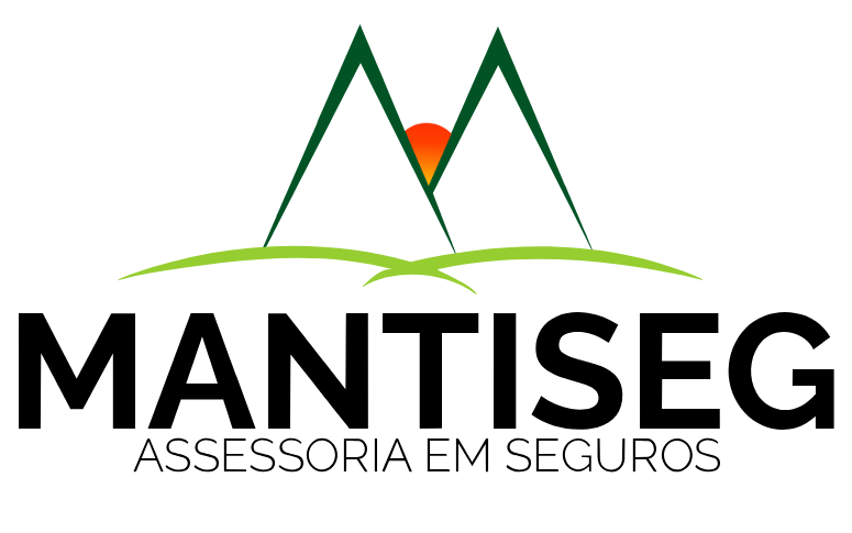 Logotipo Mantiseg Assessoria em Seguros