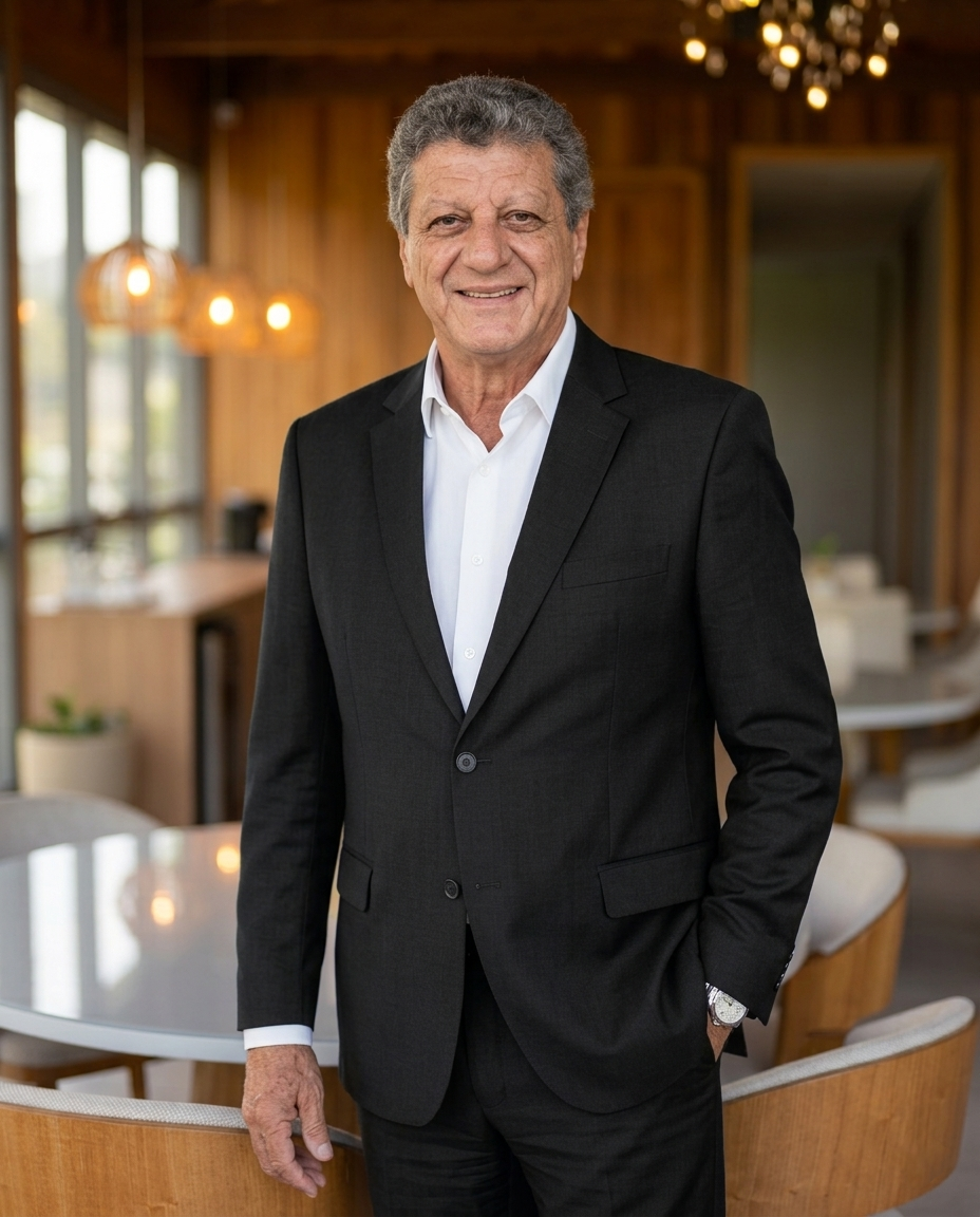 Ricardo Zhouri, Sócio da Mantiseg